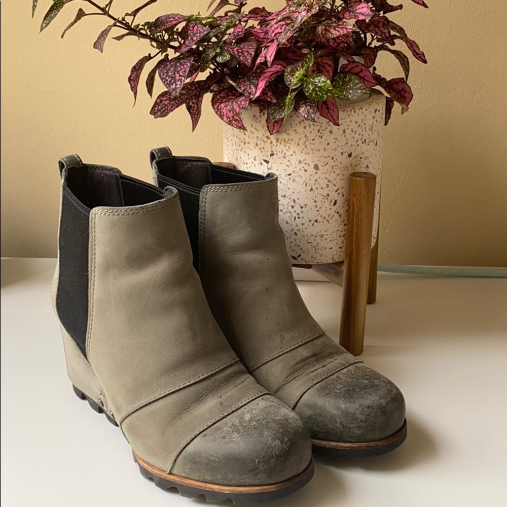 Sorel Joan of Arctic Wedge Bootie